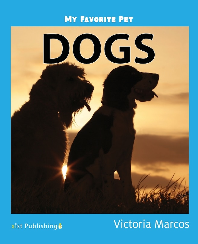 Front cover_My Favorite Pet