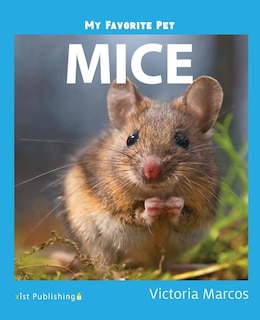 Couverture_My Favorite Pet