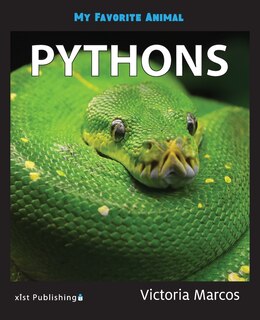 Front cover_My Favorite Animal