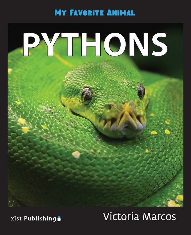 Front cover_My Favorite Animal