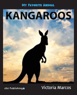 Front cover_My Favorite Animal