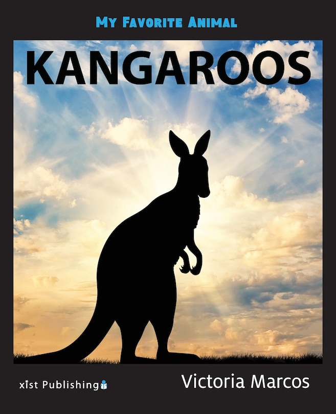 Front cover_My Favorite Animal