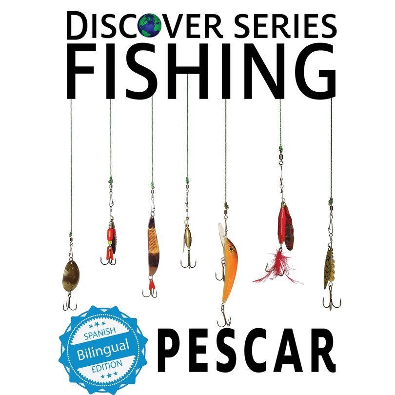 Front cover_Fishing / Pescar