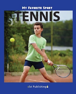 Front cover_My Favorite Sport