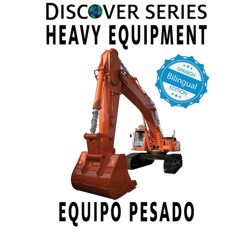 Front cover_Heavy Equipment / Equipo Pesado