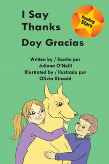 Couverture_I Say Thanks / Doy gracias
