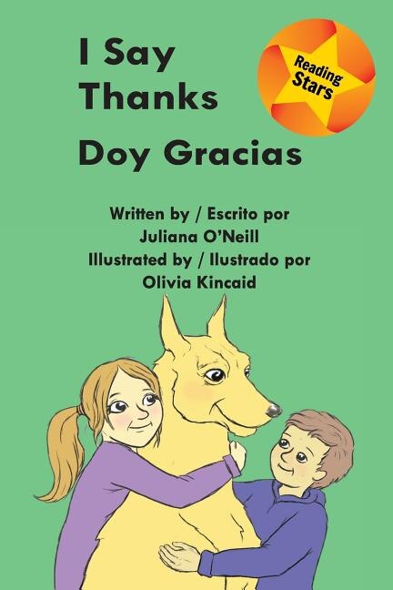 Couverture_I Say Thanks / Doy gracias