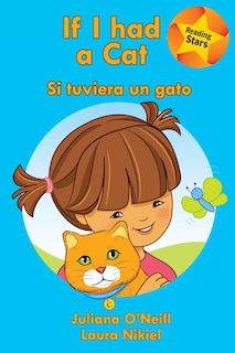 Front cover_If I had a Cat / Si tuviera un gato