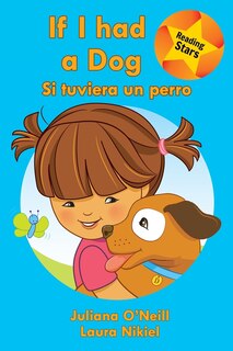 Front cover_If I had a Dog / Si tuviera un perro