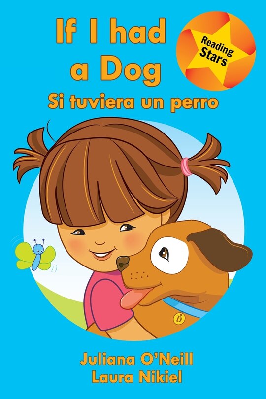 Front cover_If I had a Dog / Si tuviera un perro