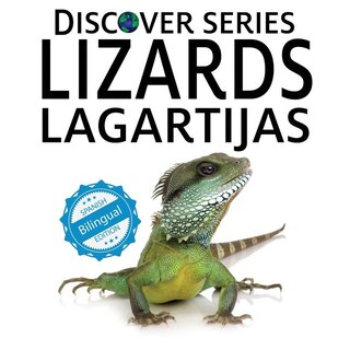 Couverture_Lizards / Lagartijas