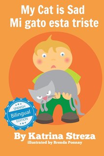 Front cover_My Cat is Sad / Mi gato esta triste
