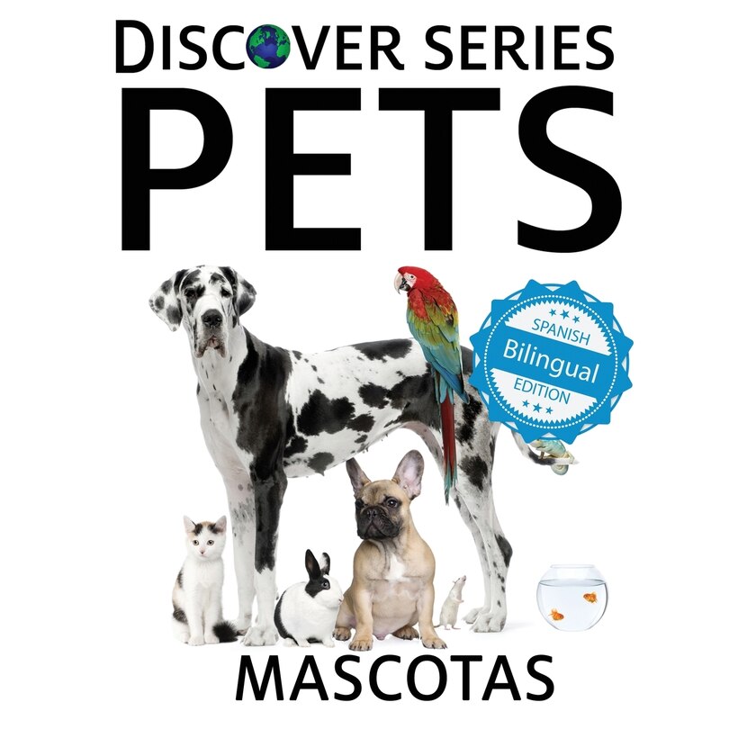 Front cover_Pets / Mascotas