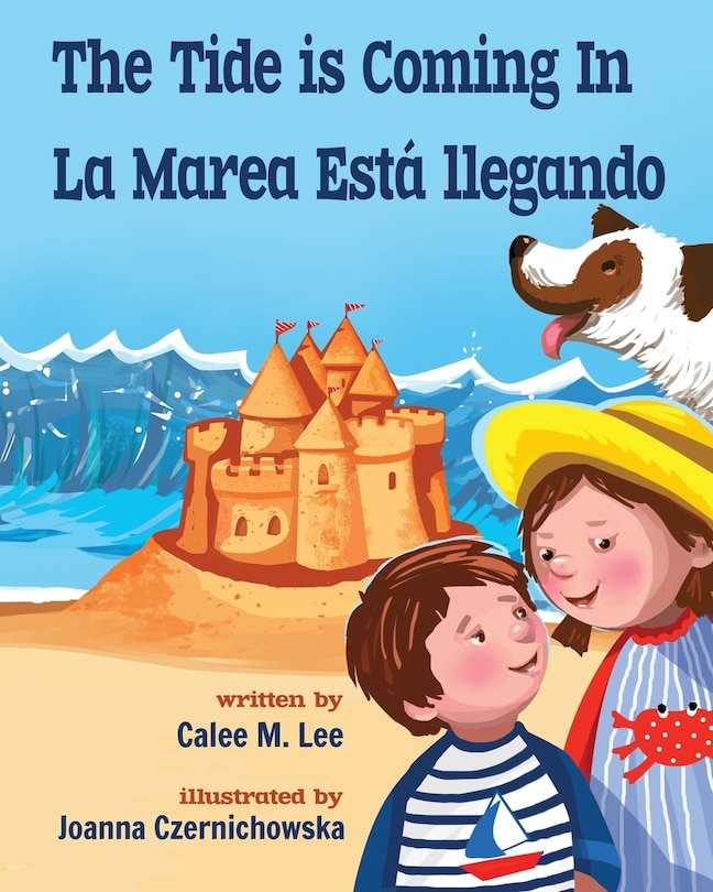 Couverture_The Tide is Coming In / La marea está llegando