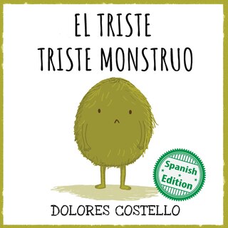 Front cover_El triste triste monstruo