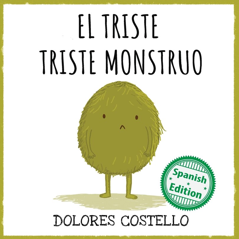 Front cover_El triste triste monstruo