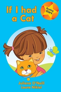 Front cover_If I had a Cat