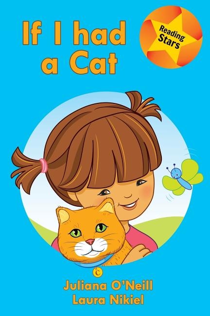 Front cover_If I had a Cat