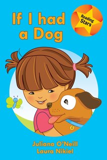 Front cover_If I had a Dog