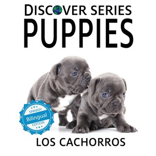 Front cover_Puppies / Los cachorros