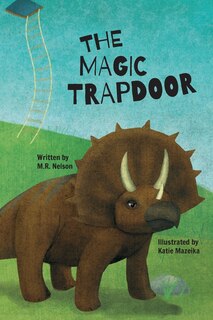Front cover_The Magic Trapdoor