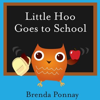 Couverture_Little Hoo Goes to School