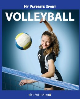Front cover_My Favorite Sport