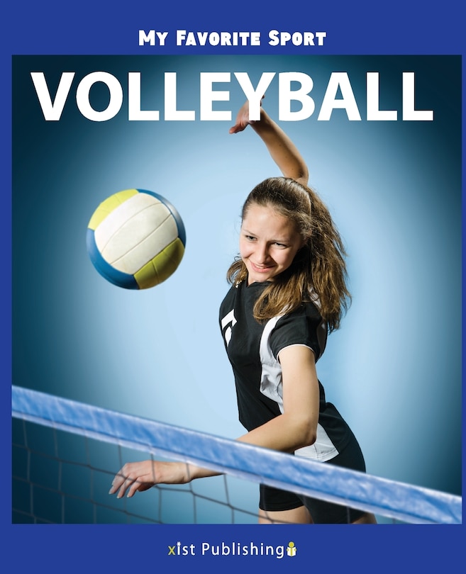 Front cover_My Favorite Sport
