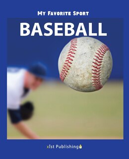 Front cover_My Favorite Sport