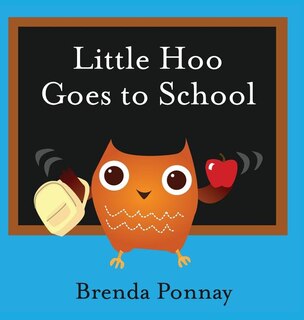 Front cover_Little Hoo Goes to School