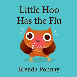 Couverture_Little Hoo has the Flu