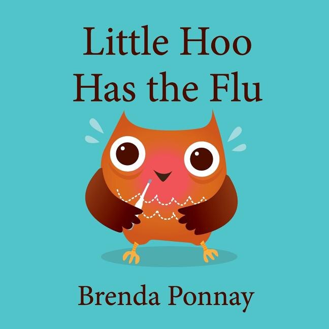 Couverture_Little Hoo has the Flu