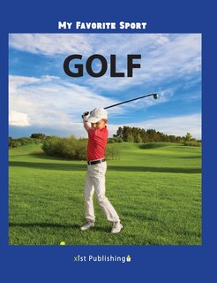 Front cover_My Favorite Sport