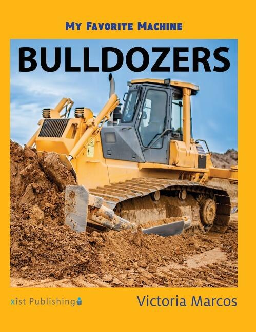 Front cover_My Favorite Machine