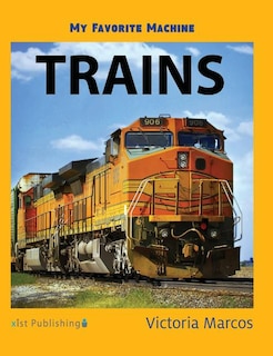 Front cover_My Favorite Machine
