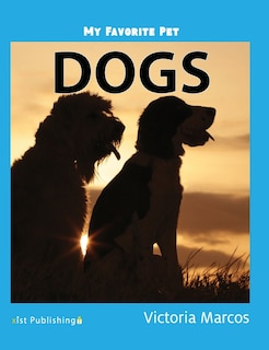 Front cover_My Favorite Pet