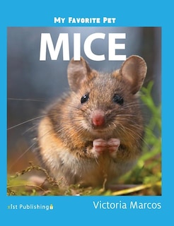 Front cover_My Favorite Pet