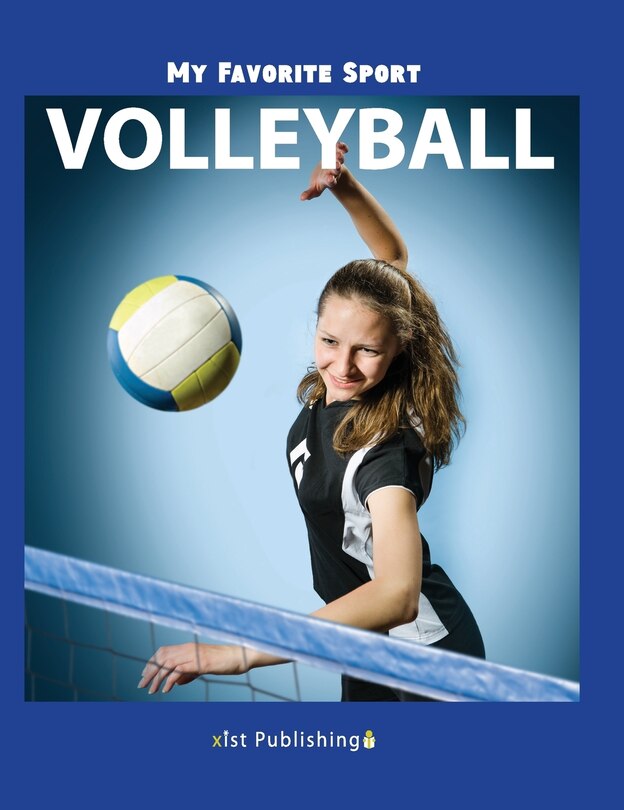 Front cover_My Favorite Sport