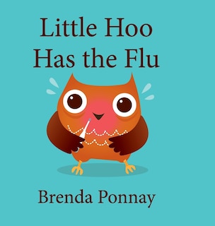 Couverture_Little Hoo has the Flu