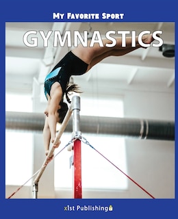 Front cover_My Favorite Sport