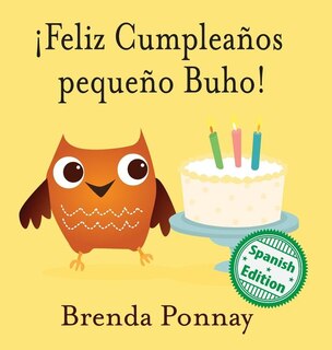Couverture_¡Feliz Cumpleaños pequeño Buho!