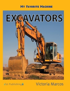 Front cover_Excavators
