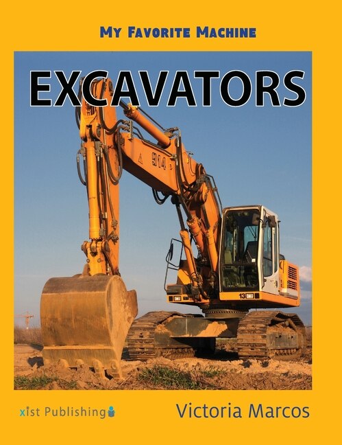 Front cover_Excavators