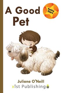 Front cover_A Good Pet