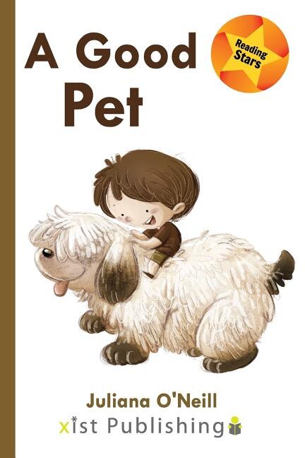 Front cover_A Good Pet