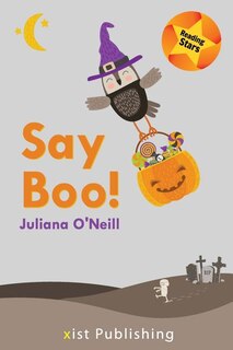 Front cover_Say Boo