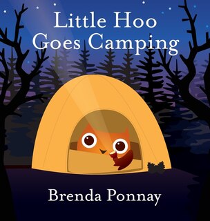 Front cover_Little Hoo Goes Camping