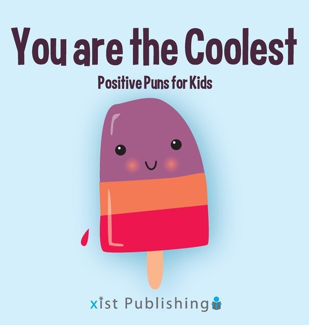 Front cover_You are the Coolest