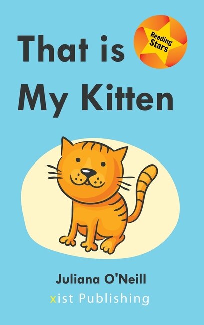 Front cover_That is My Kitten