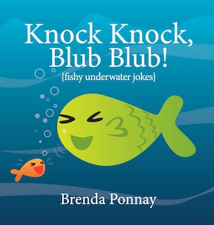 Couverture_Knock Knock, Blub Blub!